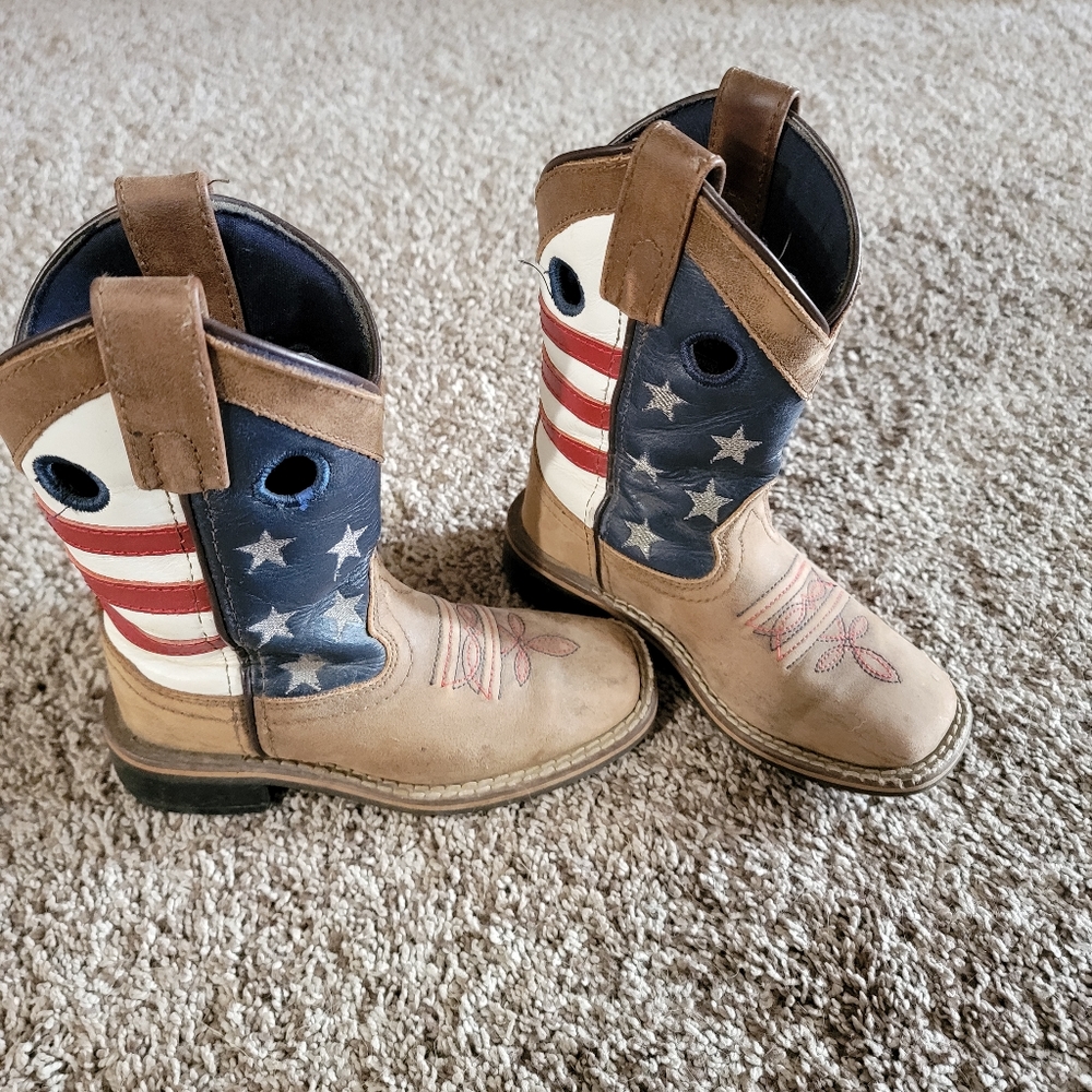 Cody James boots